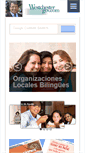 Mobile Screenshot of hispanic.westchestergov.com